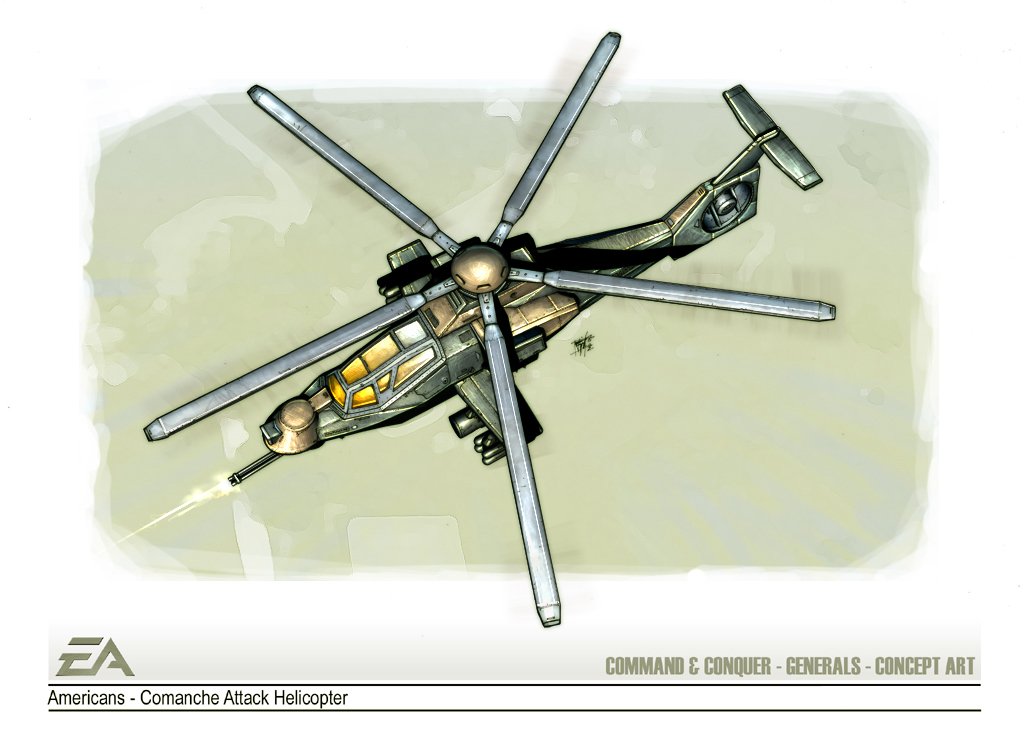 Comanche