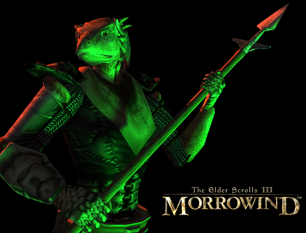 Argonian wallpaper. Argonian wallpaper.
