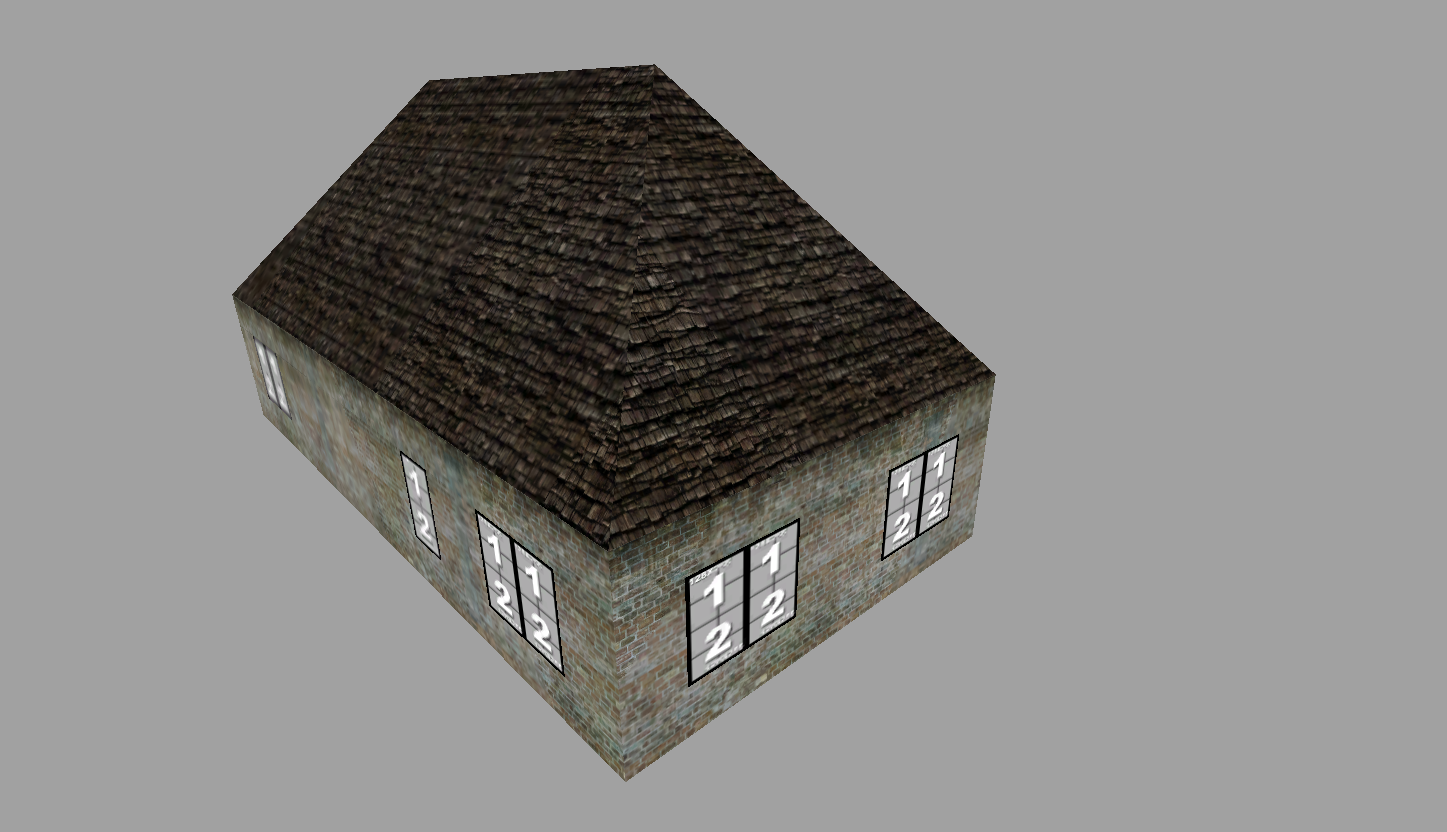 House 05 Short
