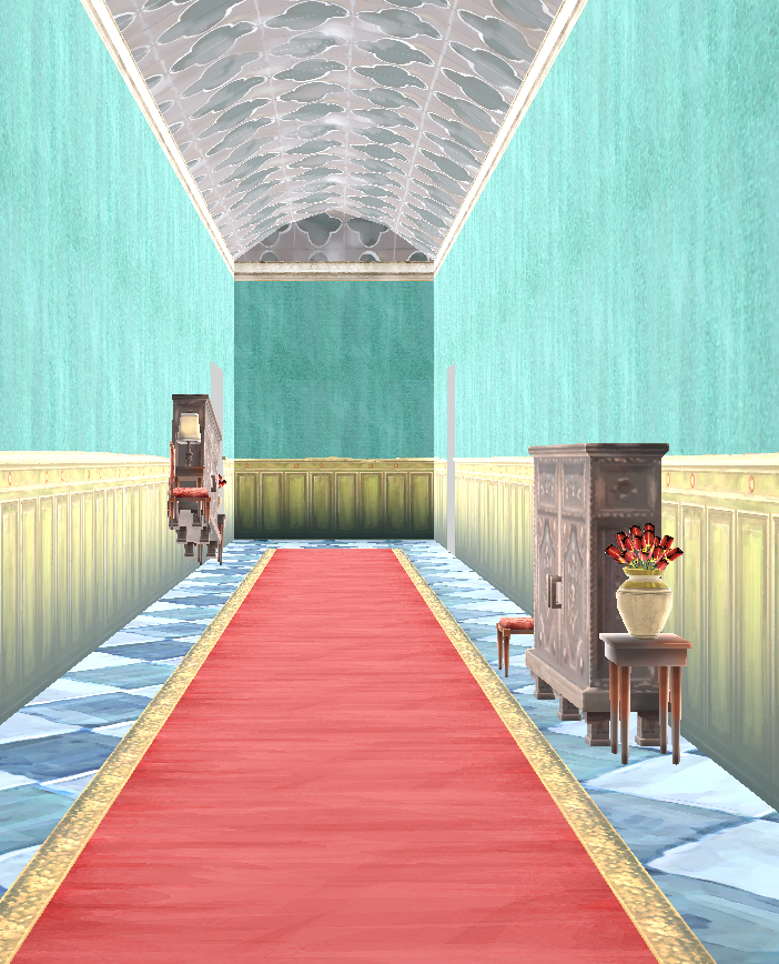 Furniture floating
