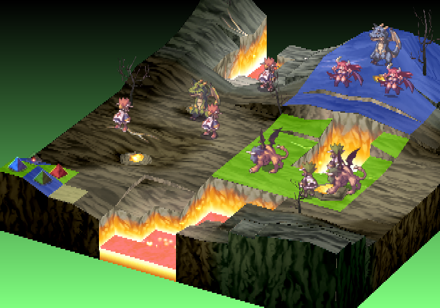 mp02901: The only unused Puzzle map, but a fun one.