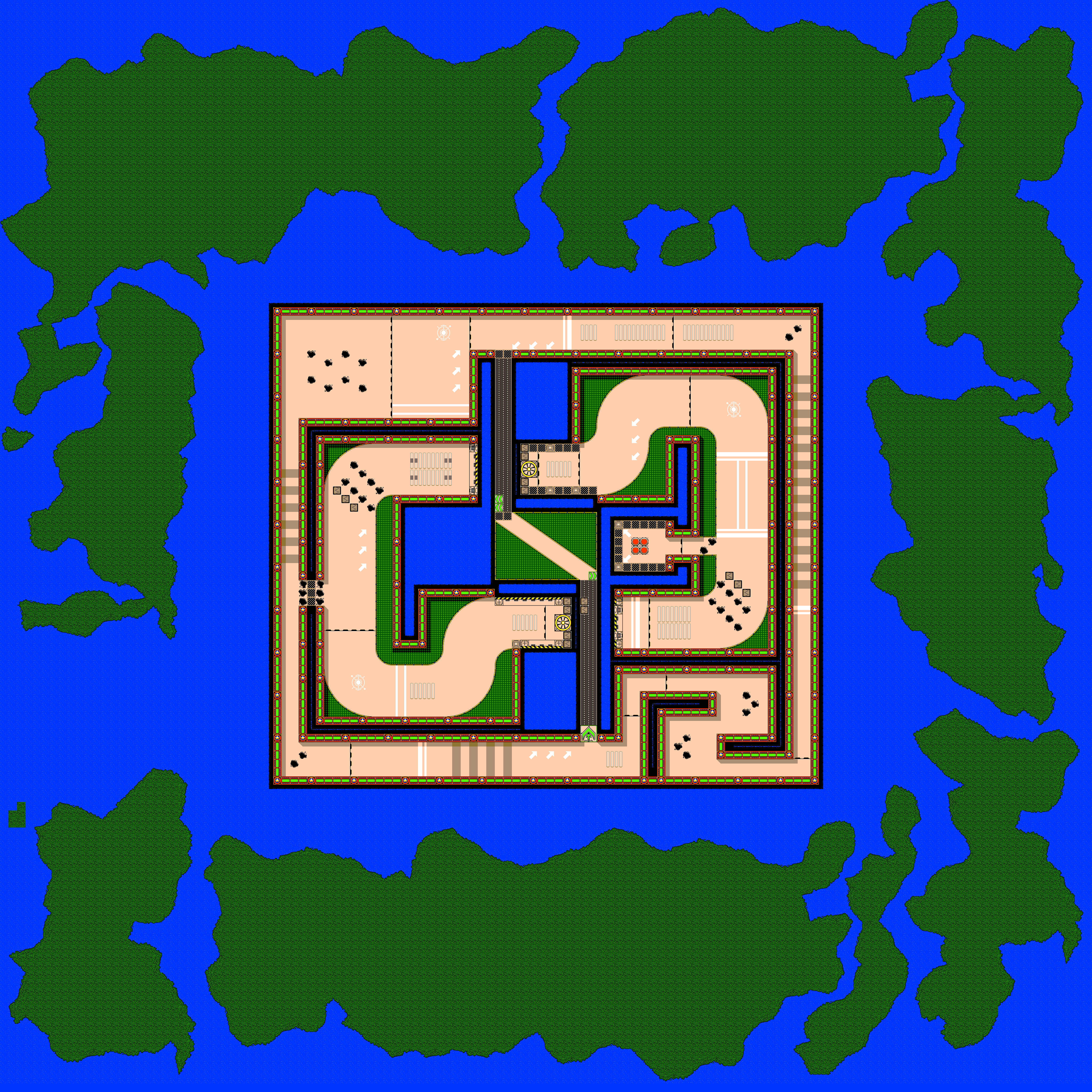 SonicCD0.51_SpecialStage4Map.png