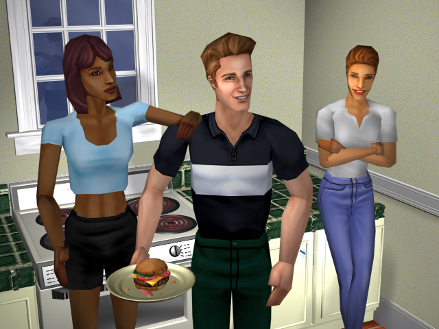 "Kitchen"