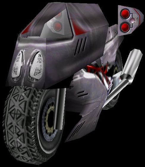Recon Bike Recon Bike