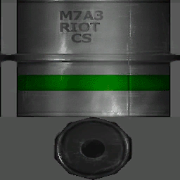 Listed inside a folder for a Smoke Grenade, its name is smoke_body.vtf. Listed inside a folder for a Smoke Grenade, its name is smoke_body.vtf.