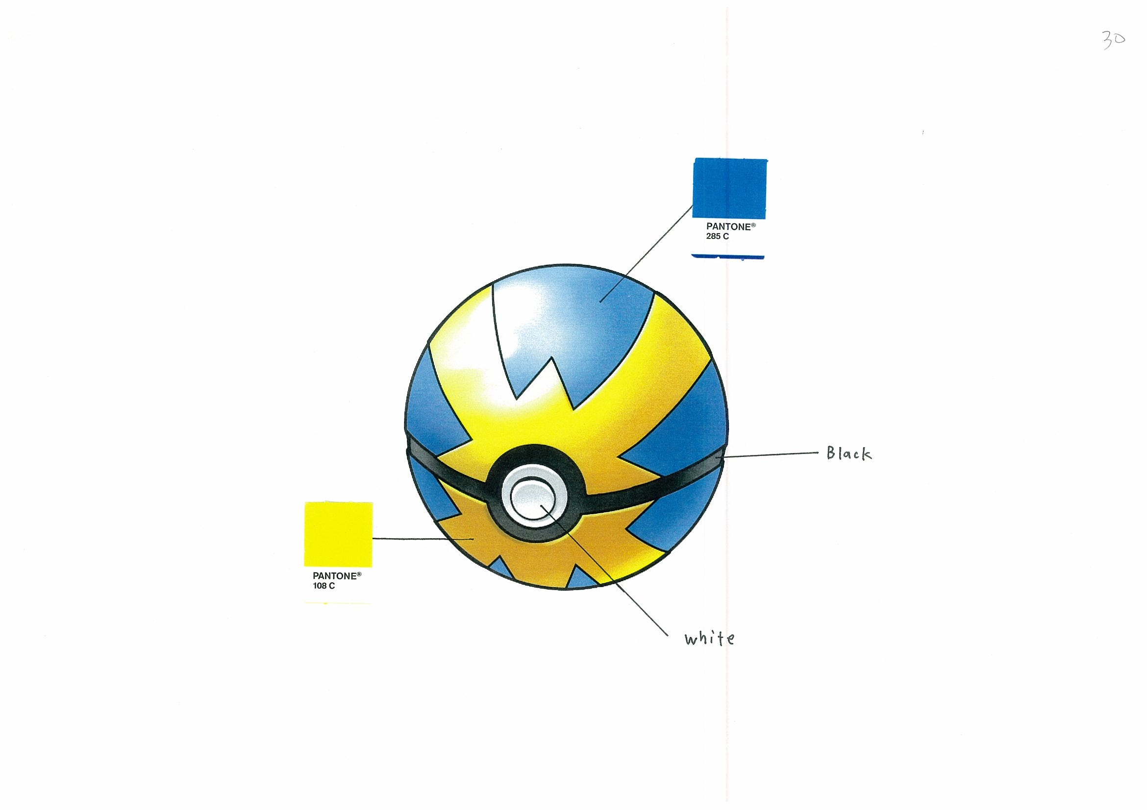 PokeDP_ConceptArt_色設定クイックボール.jpg
