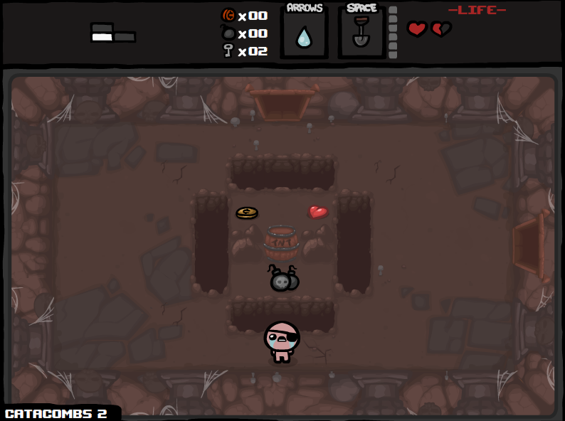 Catacombs Room AA