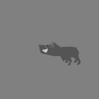 Model: JUN_BOAR Name: JUN_BOAR_FALLING Appears very similar to SUB_DOG's falling animation.
