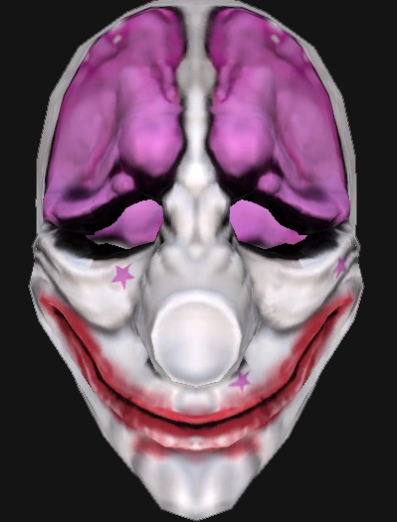Hoxton Mask. Hoxton Mask.