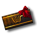 Black Friday Ticket collectible Black Friday Ticket collectible