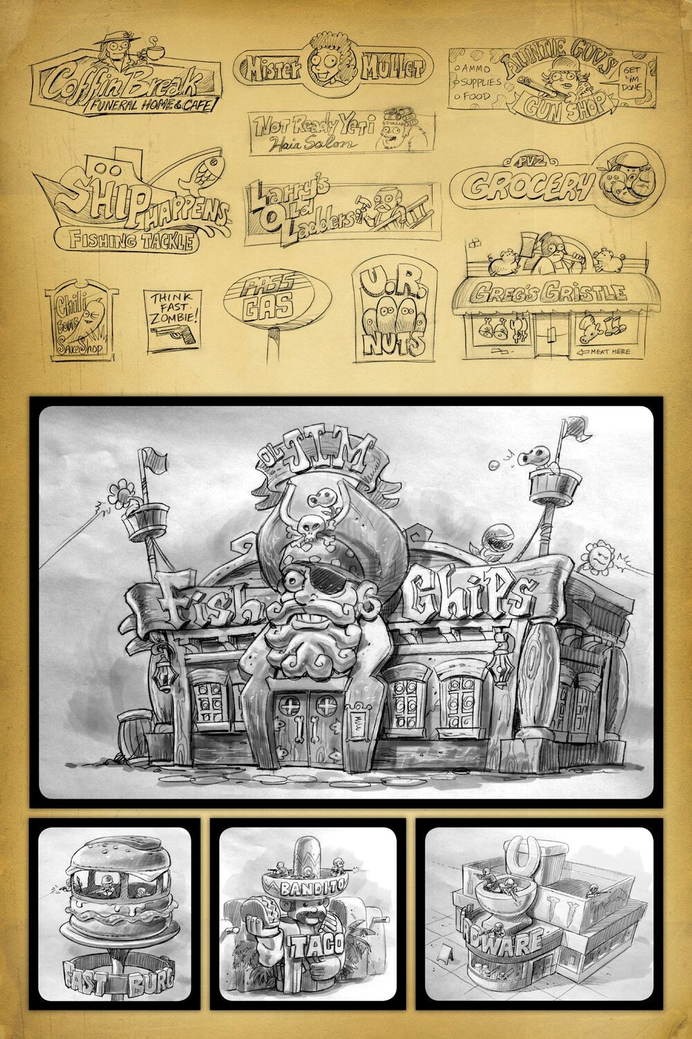 Pvzgw_conceptartsigns.jpg Pvzgw_conceptartsigns.jpg