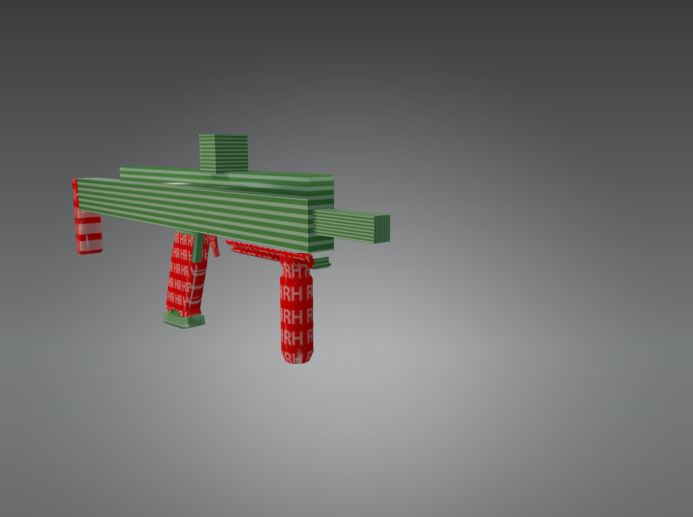 SMG Stealth
