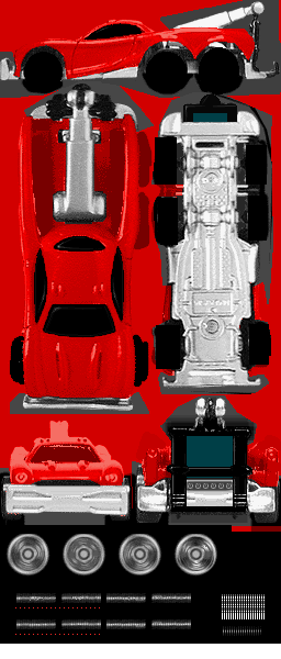 Car 2, TOEJAM