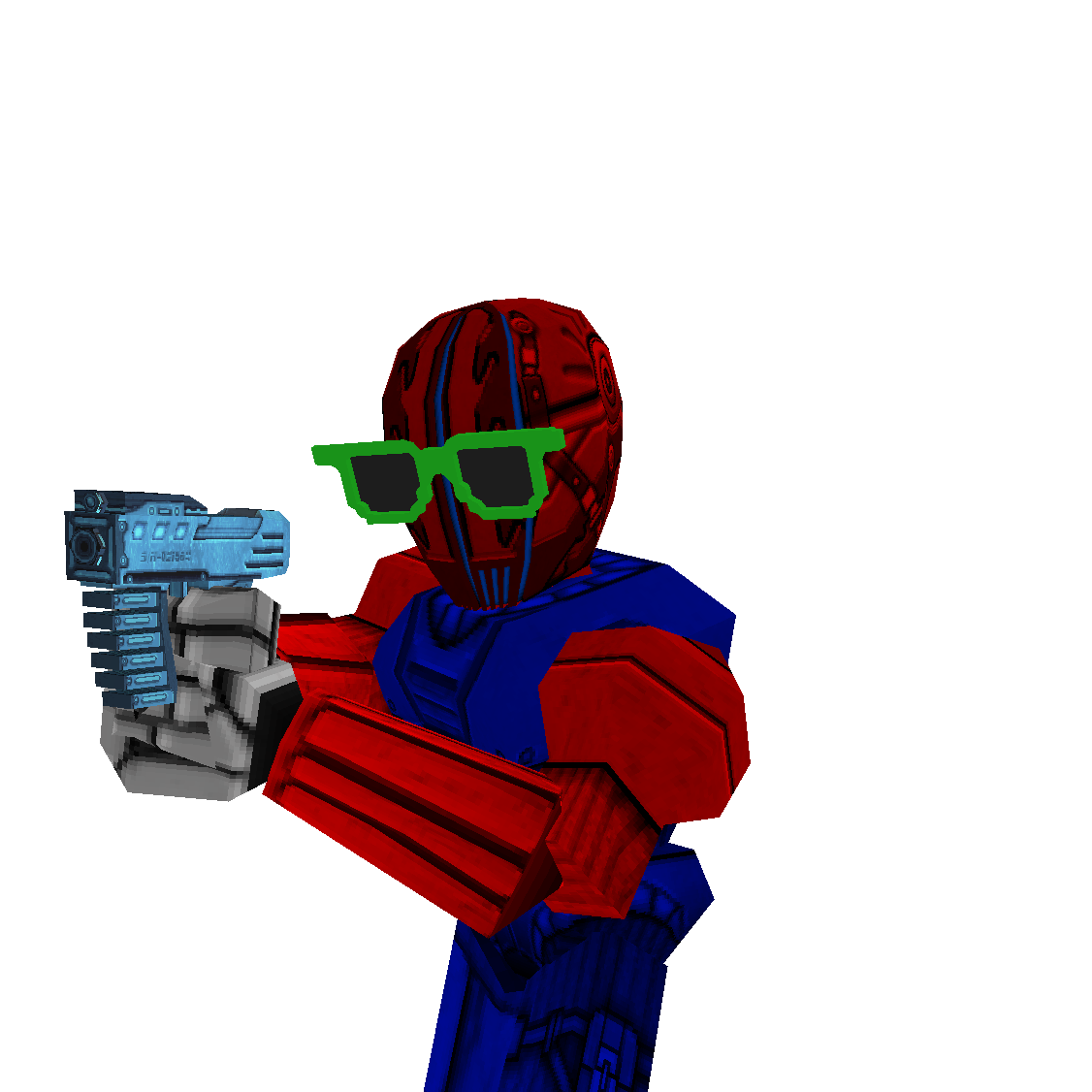 Pixel Glasses Pixel Glasses