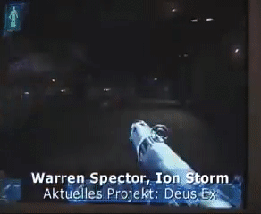 Firing at e3 1999.