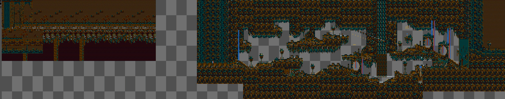 Endless Island goes crazy.