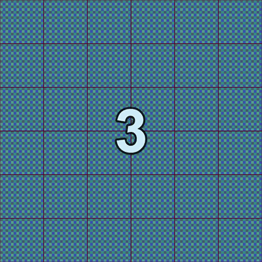 6 by 6 grid 6 by 6 grid