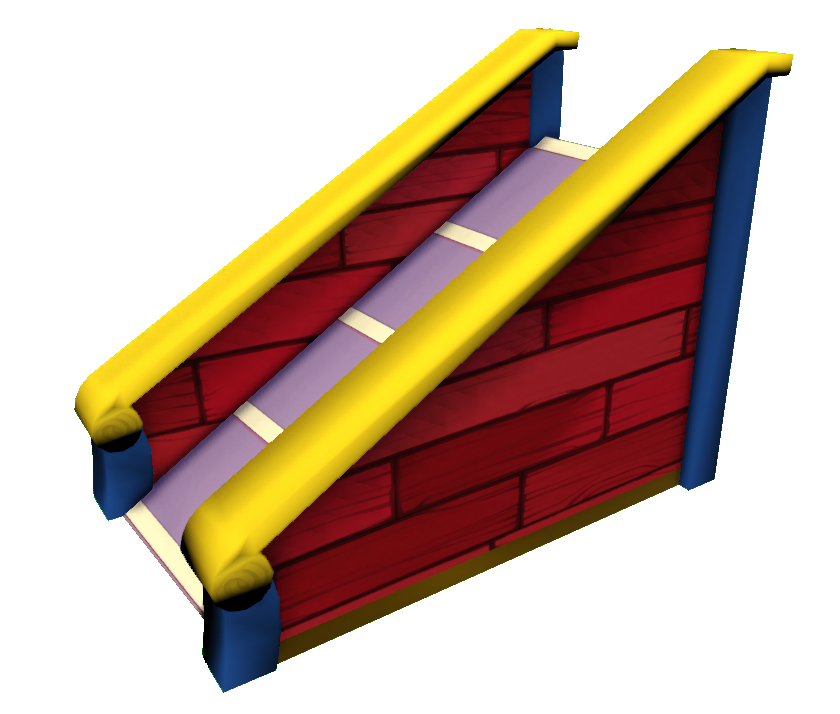 AHatIntime_hub_main_room_stairs(BetaModel).png