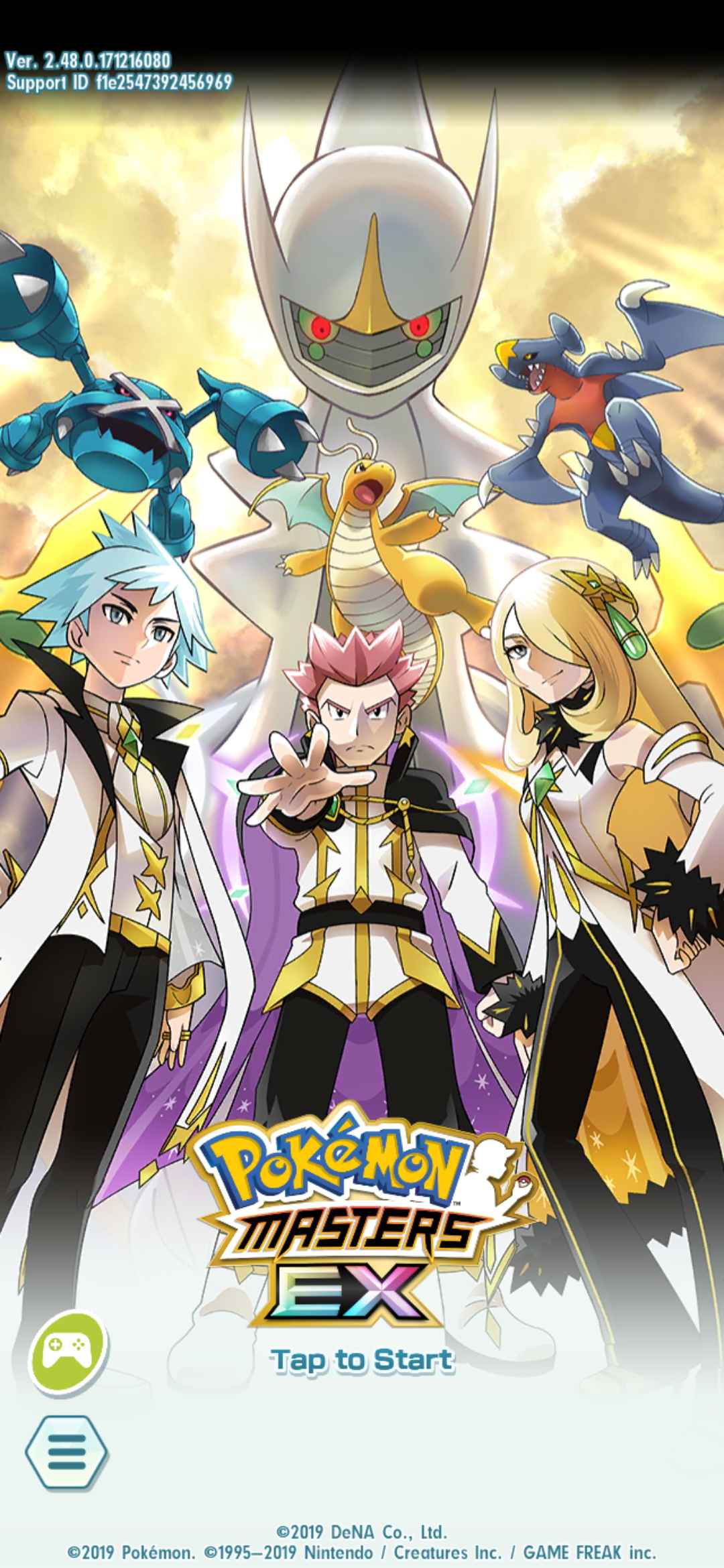 Pokemonmastersex_Arc_Suit_Cynthia_Steven_Lance_Title_Screen.jpg