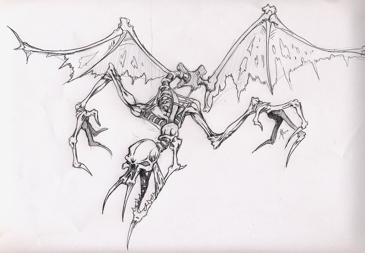 Rarg concept art Rarg concept art