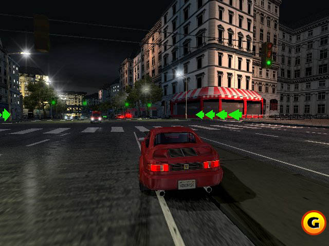 Early Midnight Run. Early Midnight Run.