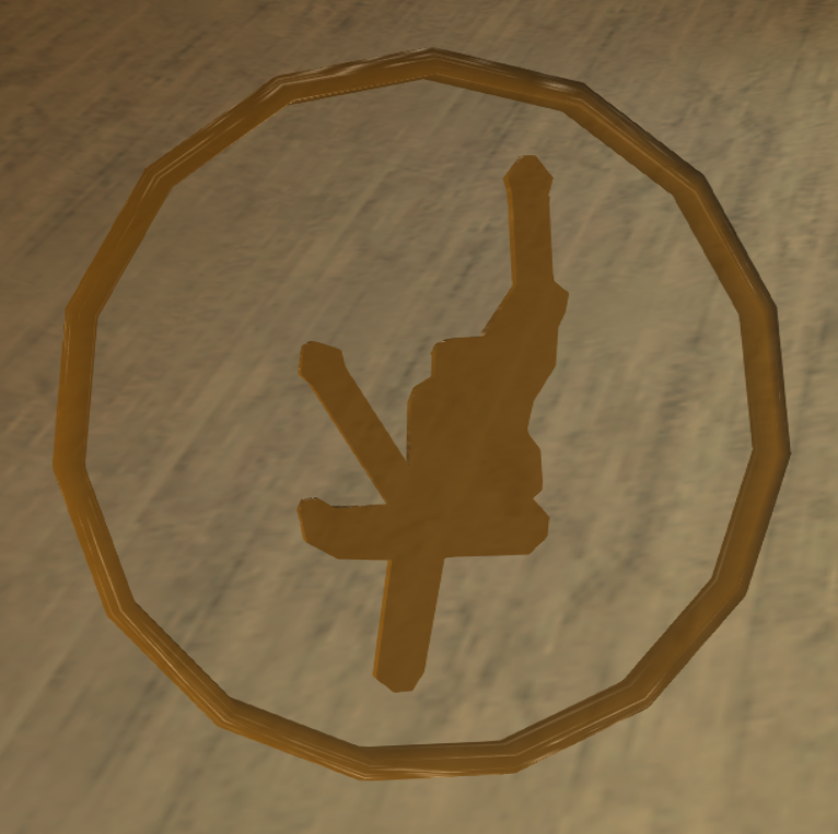 A simple rotating orange multiplier.