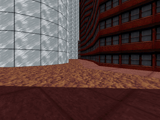 Gap to the right of the Femanoid area. Gap to the right of the Femanoid area.