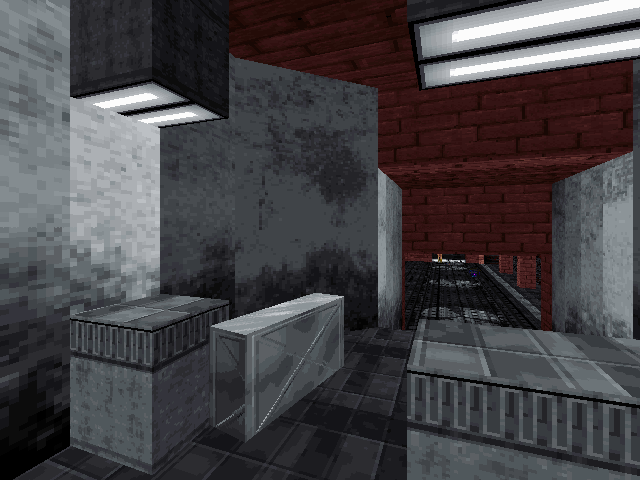 Open turnstile. Open turnstile.