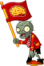 Flag Zombie Flag Zombie