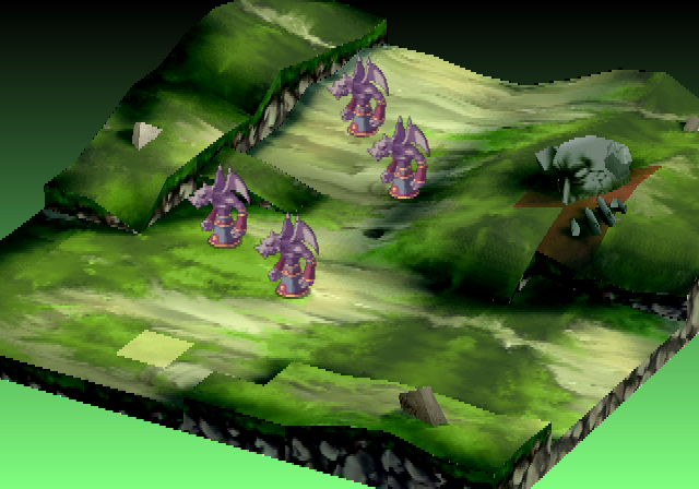 mp02905: The practice map with crummy enemies.