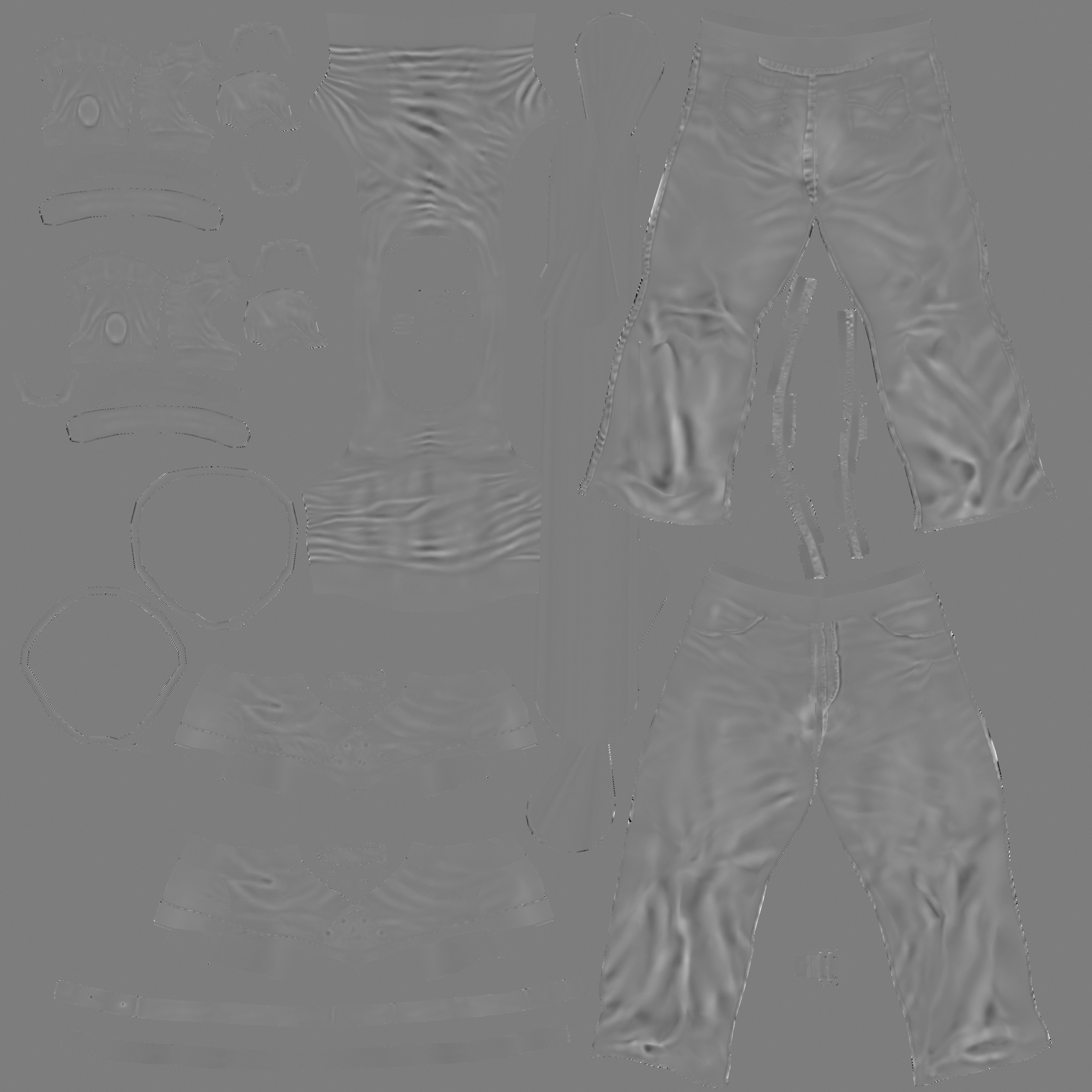 ShirtPantsGlovesBoots_Bump.TGA ShirtPantsGlovesBoots_Bump.TGA