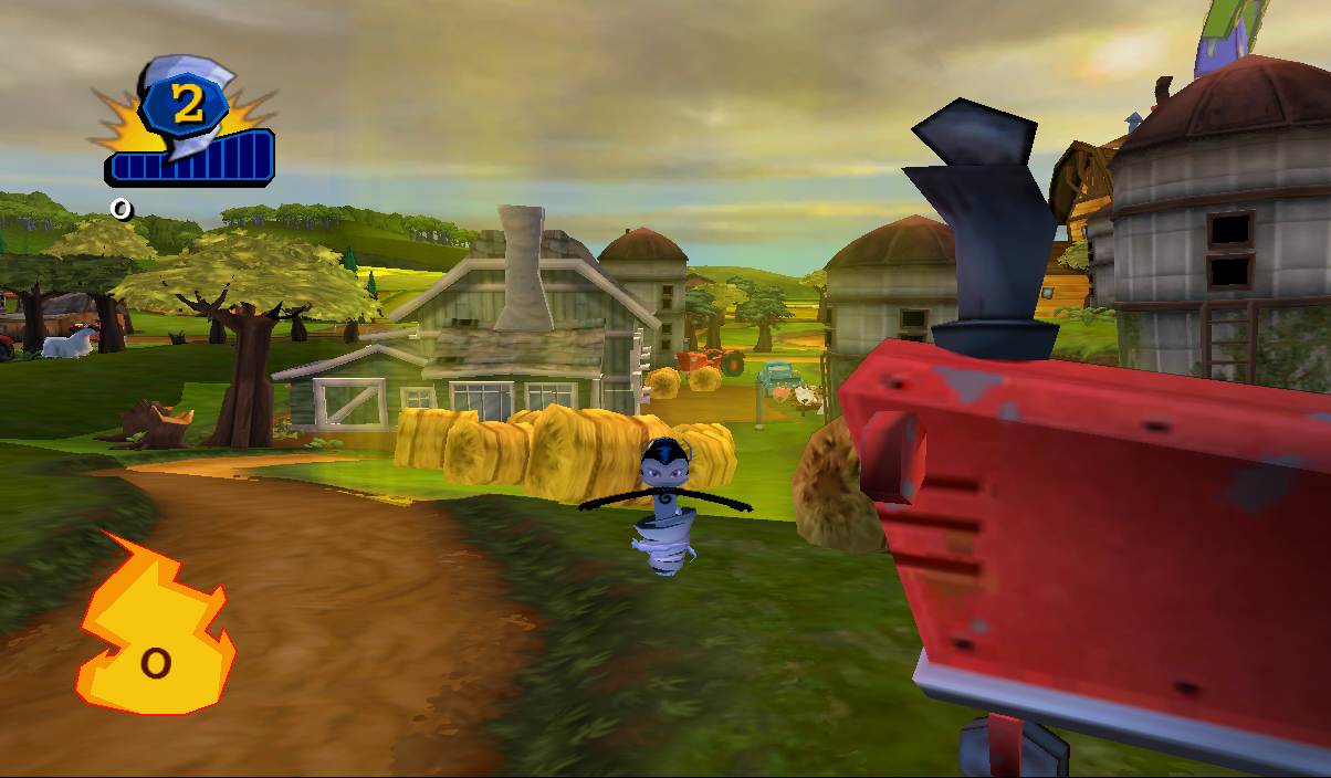 The main character "Zephyr forced into a T-Pose in Debug mode" The main character "Zephyr forced into a T-Pose in Debug mode"
