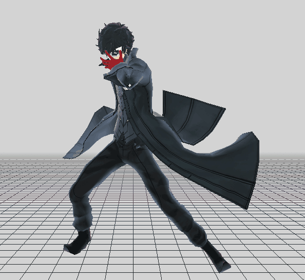 Using Persona (Hold) Using Persona (Hold)