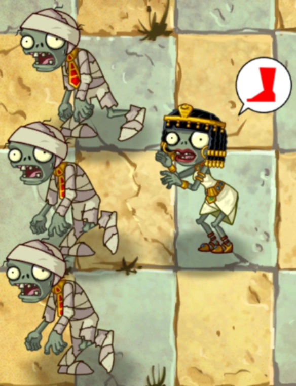 Horizontal spawn pattern Horizontal spawn pattern