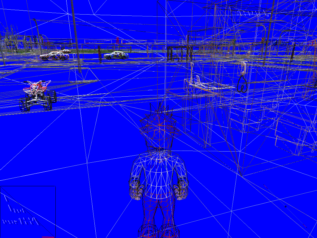 WIREFRAME command