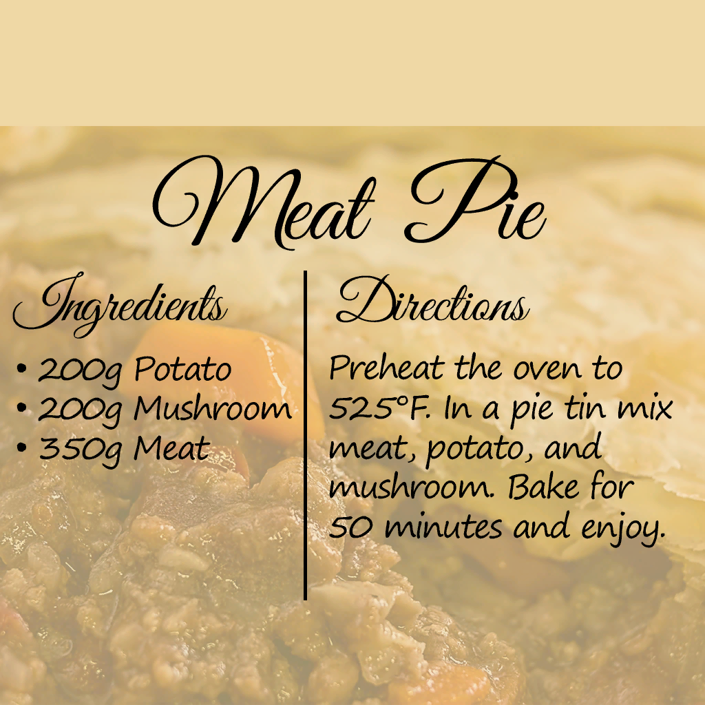 T_ENG_MeatPieRecipe T_ENG_MeatPieRecipe