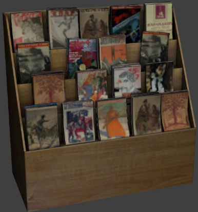 Magazine Rack Magazine Rack