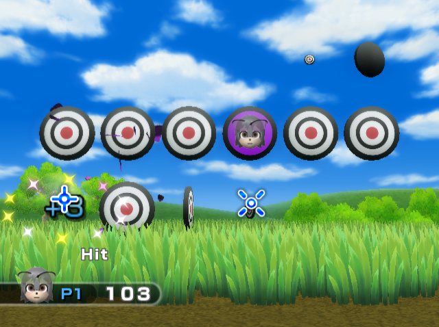High score scene be going crazy in this version