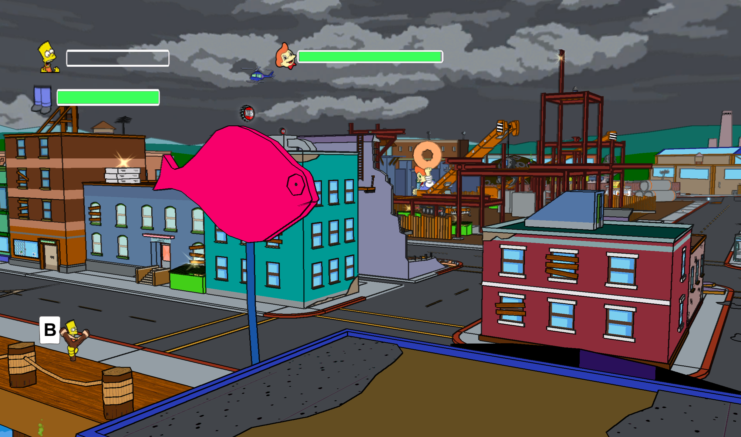 SimpsonsGameWii-ColossalDonutComp7.png