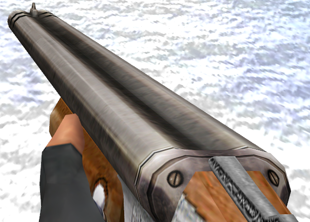 Muzzle breaks look cool.