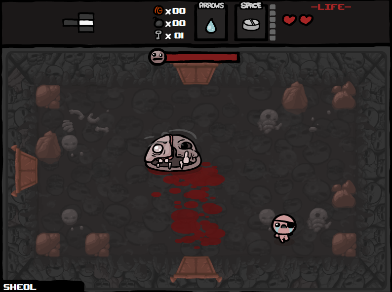 Sheol Room 5A