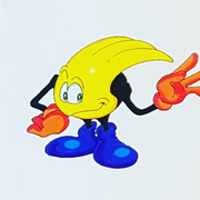 A variation of the same create, with gloves, shoes, and hair(?). Matches design #8 in the development footage. A variation of the same create, with gloves, shoes, and hair(?). Matches design #8 in the development footage.
