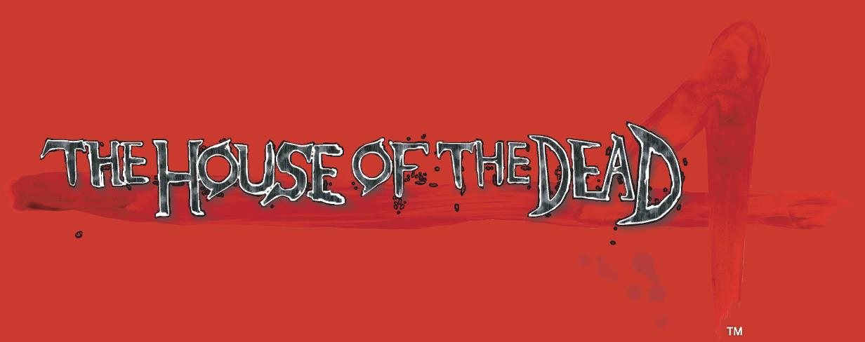 The game logo against a red background.