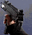Part of reload animation removed from the final game.
