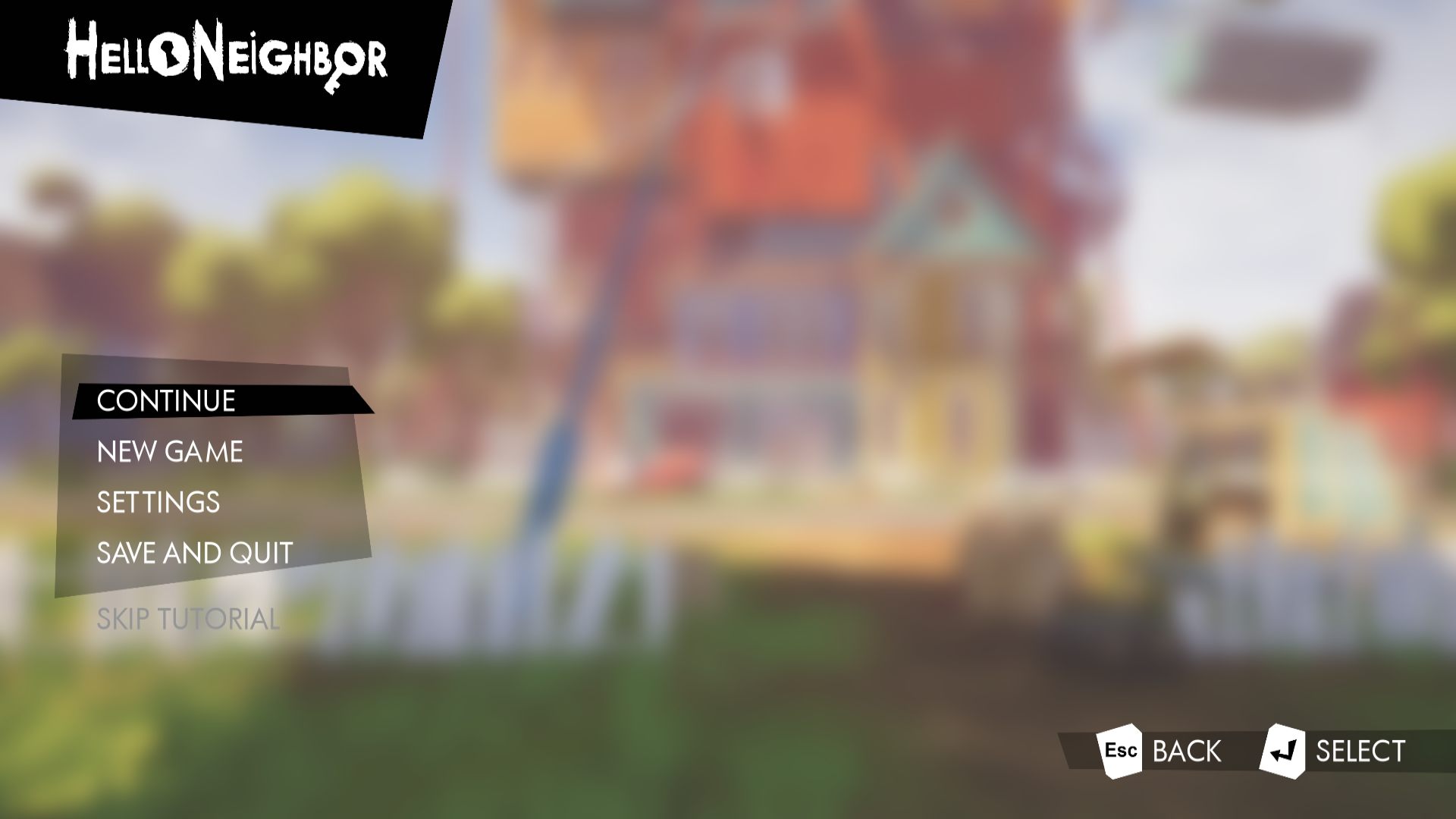 HelloNeighborBeta2-Pausemenu.png