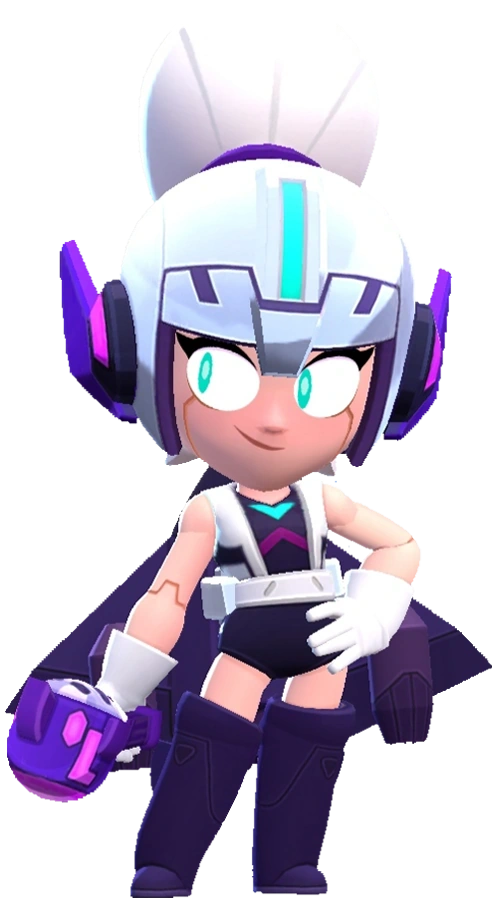 Fighter Janet Fighter Janet