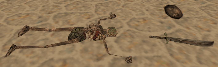 Cut dead Skeleton animation 2. Cut dead Skeleton animation 2.