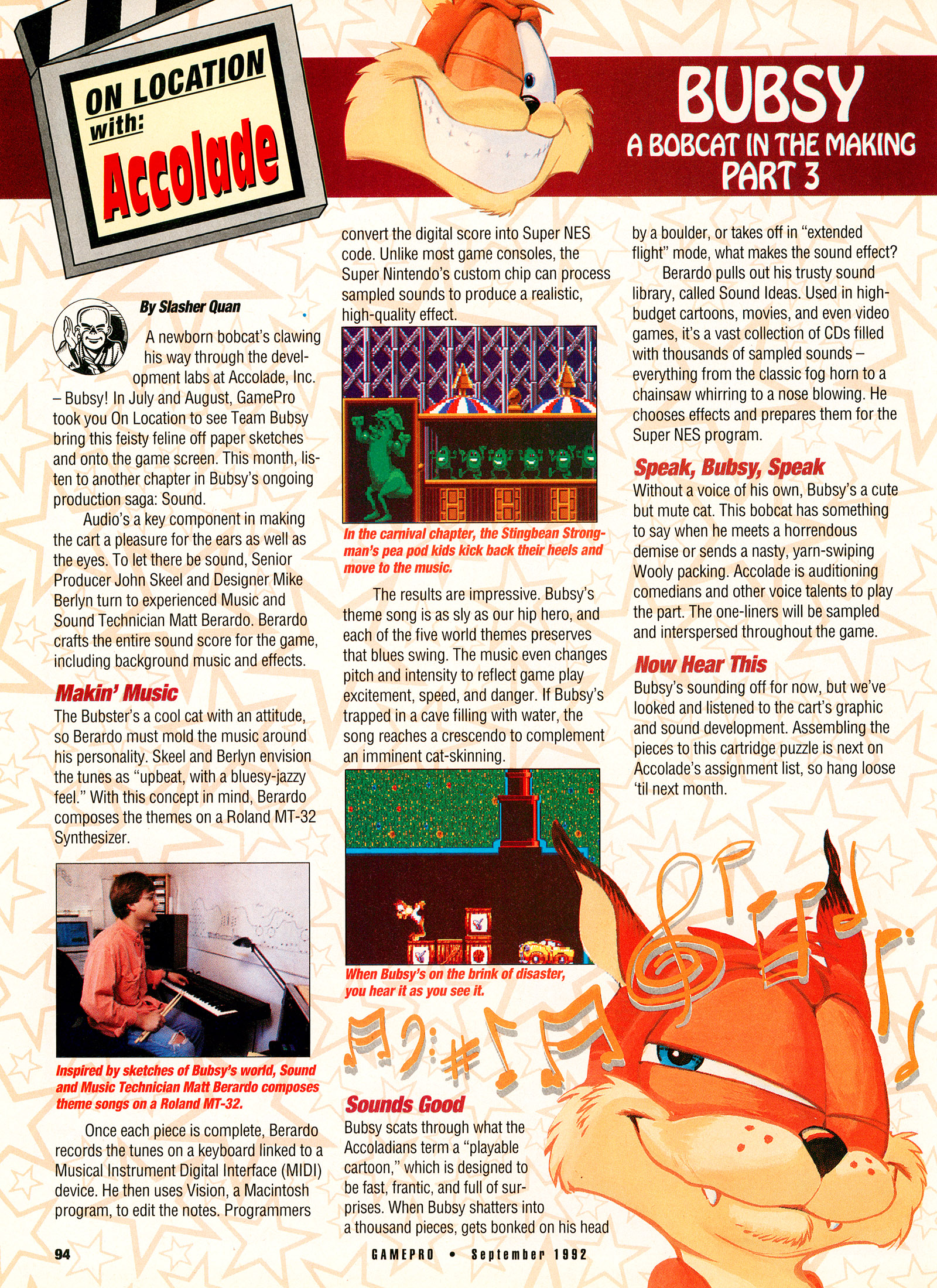 BubsyGameproMagazine1992SeptemberPreReleasePage3.jpeg BubsyGameproMagazine1992SeptemberPreReleasePage3.jpeg