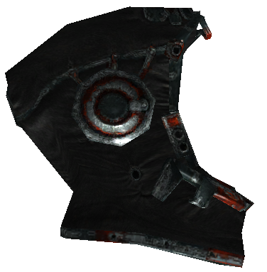 Outcast Recon Helmet world model Outcast Recon Helmet world model