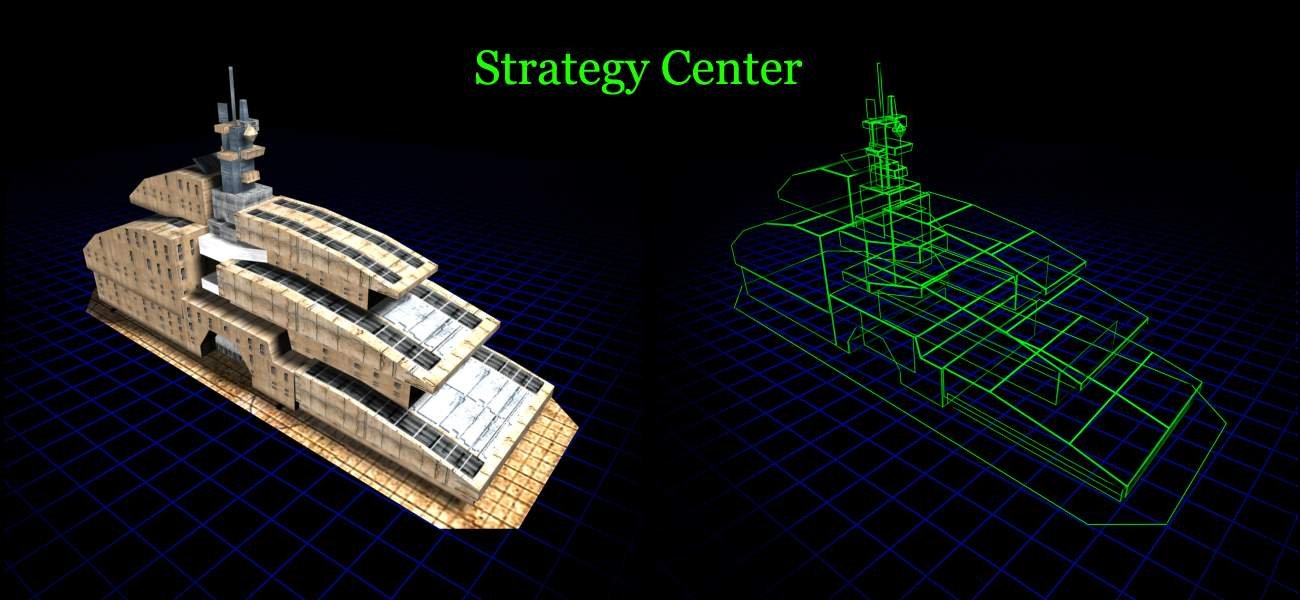 USA Strategy Center